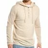 Best reviews of 🔥 Scott & Scott London Wool & Cashmere-Blend Henley Hoodie Men Sweatshirts & Hoodies 🥰