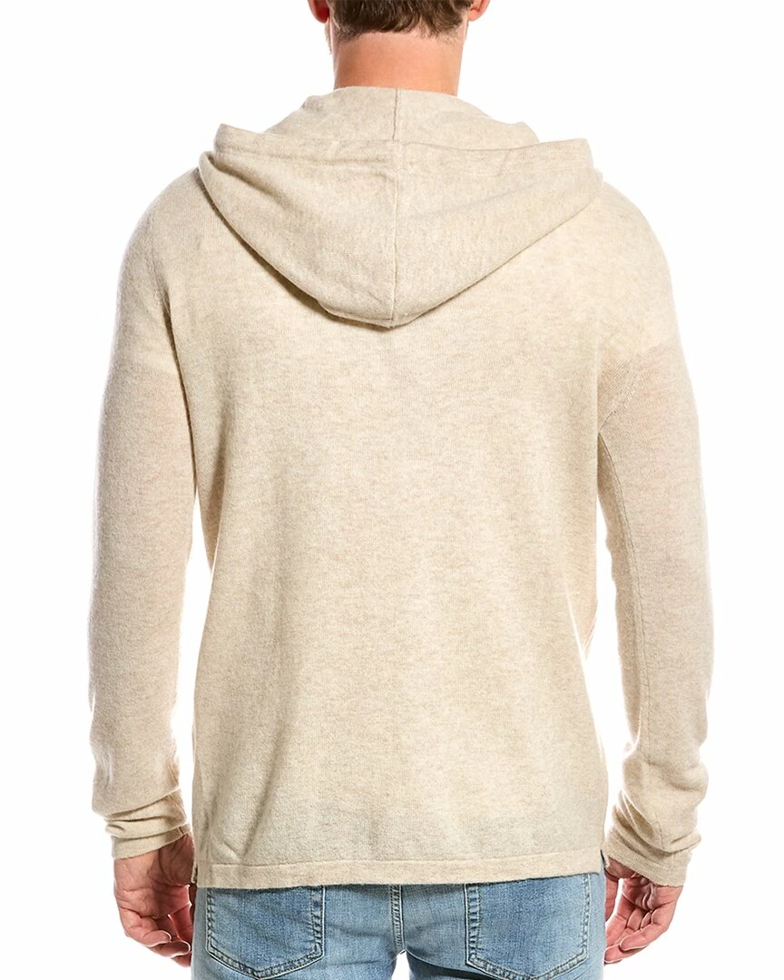 Best reviews of π₯ Scott & Scott London Wool & Cashmere-Blend Henley Hoodie Men Sweatshirts & Hoodies π₯° - Image 2