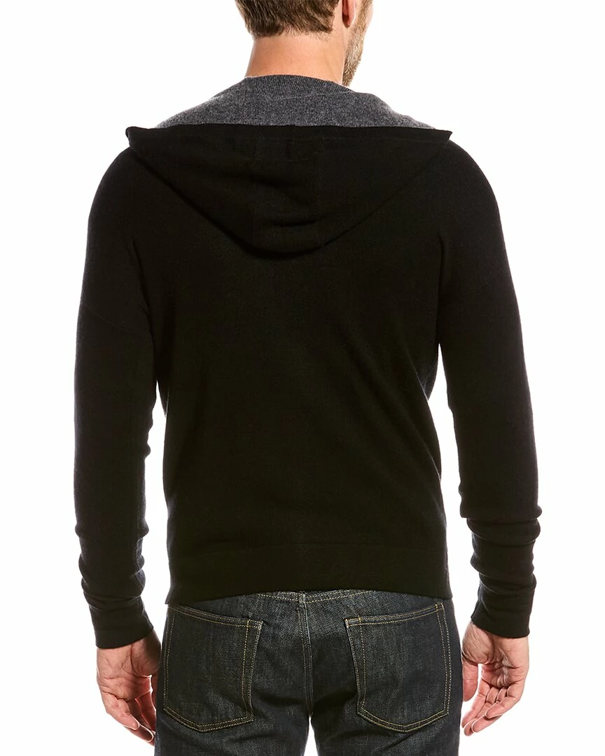 New π₯ Scott & Scott London Wool & Cashmere-Blend Zip Hoodie Men Sweatshirts & Hoodies π - Image 2