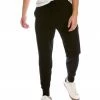 Promo 🎉 Scott & Scott London Wool & Cashmere-Blend Jogger Men Pants ✔️