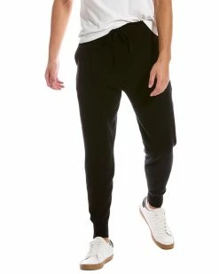 Promo 🎉 Scott & Scott London Wool & Cashmere-Blend Jogger Men Pants ✔️