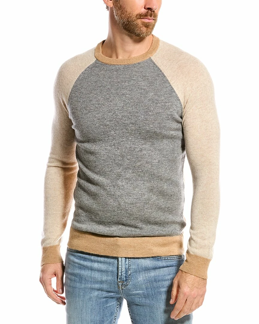 Cheapest π Scott & Scott London Wool & Cashmere-Blend Crewneck Sweater Men Sweaters π€©