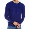 Buy ✔️ Scott & Scott London Wool & Cashmere-Blend Sweater Men Sweaters 👍