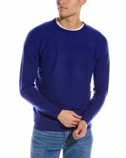 Buy ✔️ Scott & Scott London Wool & Cashmere-Blend Sweater Men Sweaters 👍