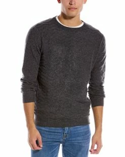 Coupon ❤️ Scott & Scott London Wool & Cashmere-Blend Sweater Men Sweaters 💯