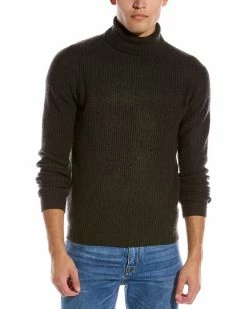 Buy 👍 Scott & Scott London Wool Sweater Men Sweaters 🔥