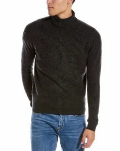 Deals 🧨 Scott & Scott London Wool Sweater Men Sweaters 🧨