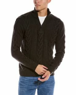 Coupon 🧨 Scott & Scott London Wool Sweater Men Sweaters 🥰