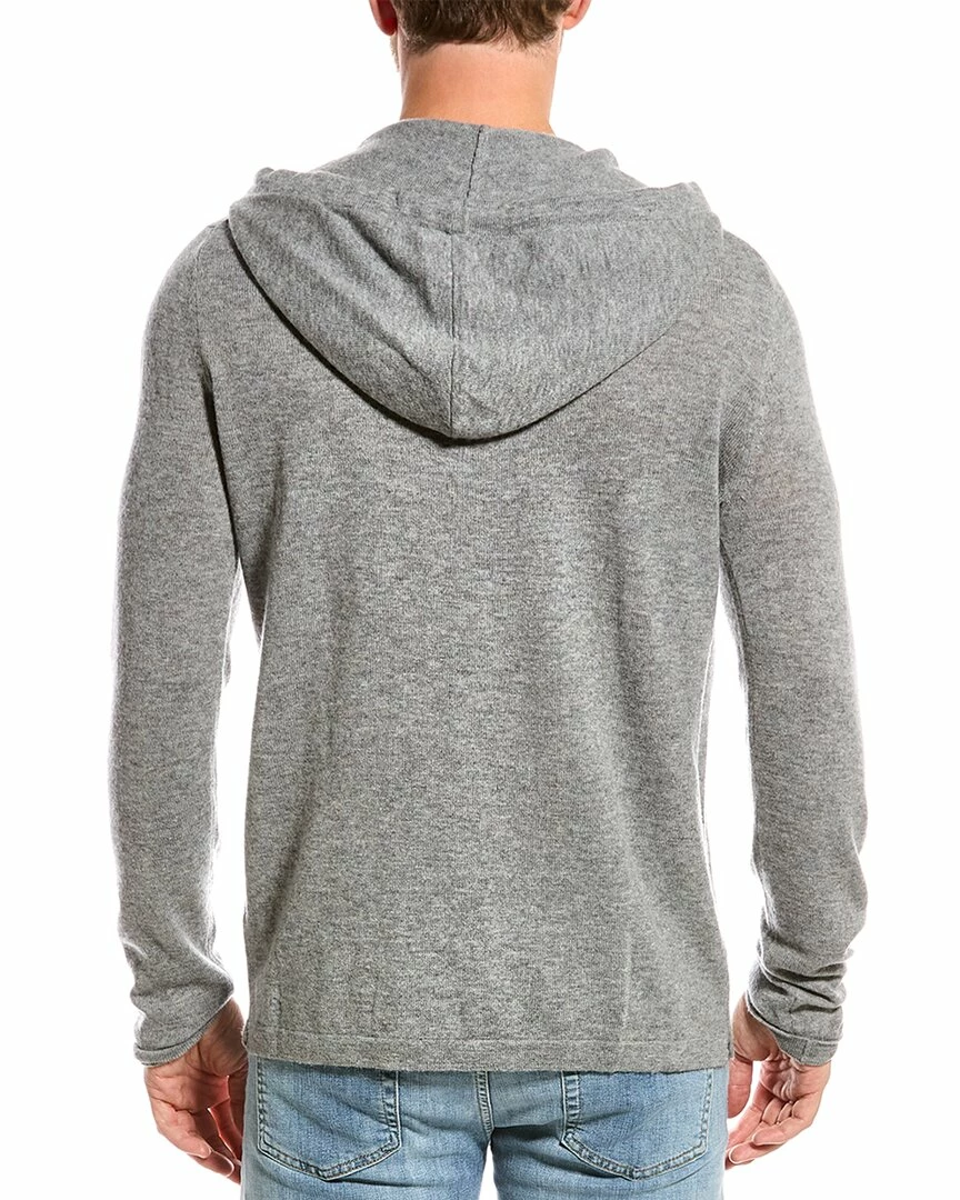 Hot Sale π Scott & Scott London Wool & Cashmere-Blend Henley Hoodie Men Sweatshirts & Hoodies βοΈ - Image 2