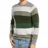 Promo ⌛ Scott & Scott London Wool & Cashmere-Blend Crewneck Sweater Men Sweaters ✔️