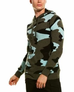 Cheap 🧨 Scott & Scott London Cashmere Hoodie Men Sweatshirts & Hoodies 🎁