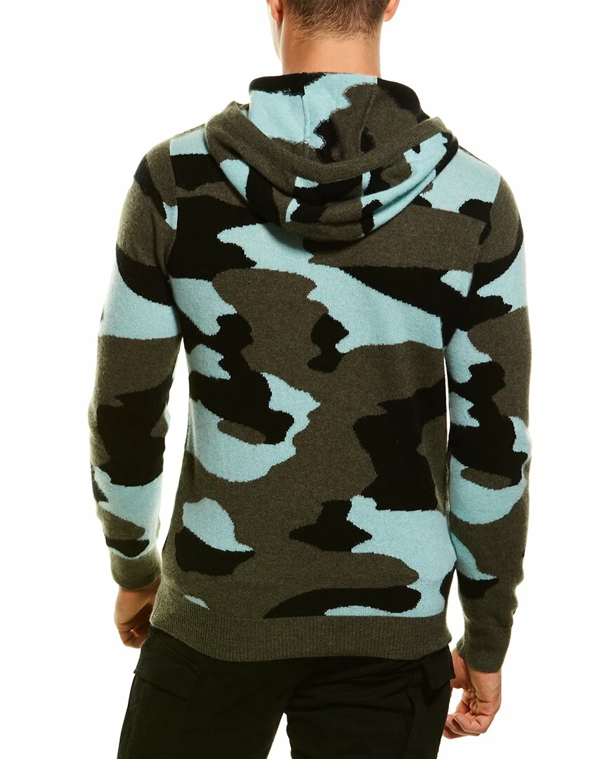 Cheap 𧨠Scott & Scott London Cashmere Hoodie Men Sweatshirts & Hoodies π - Image 2