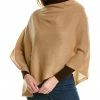 Cheap ⌛ Scott & Scott London Classic Cashmere Poncho 👩 Women Scarves & Wraps 🔔