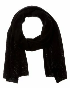 Best Pirce 🧨 Scott & Scott London Foil Cashmere Scarf 👩 Women Scarves & Wraps 😍