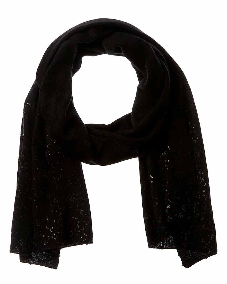 Best Pirce 𧨠Scott & Scott London Foil Cashmere Scarf π© Women Scarves & Wraps π