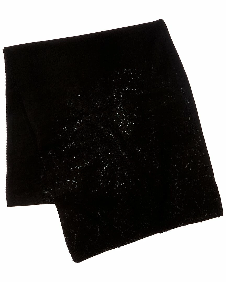 Best Pirce 𧨠Scott & Scott London Foil Cashmere Scarf π© Women Scarves & Wraps π - Image 2