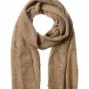Deals 😀 Scott & Scott London Foil Cashmere Scarf 👩 Women Scarves & Wraps ✨