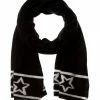 New 🌟 Scott & Scott London Star Ski Cashmere Scarf 👩 Women Scarves & Wraps 🤩