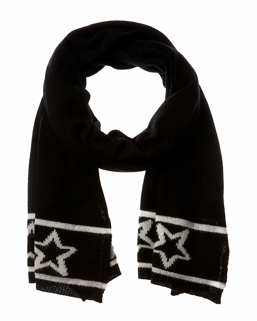 New π Scott & Scott London Star Ski Cashmere Scarf π© Women Scarves & Wraps π€©