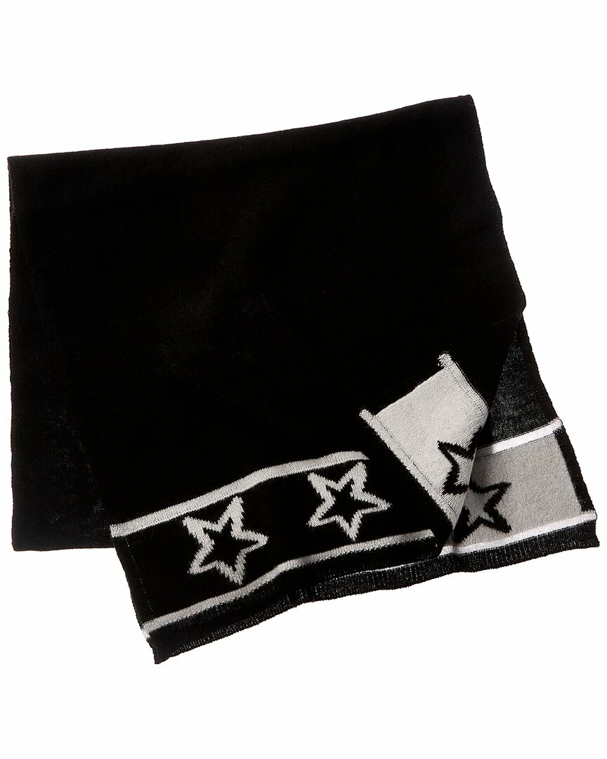 New π Scott & Scott London Star Ski Cashmere Scarf π© Women Scarves & Wraps π€© - Image 2