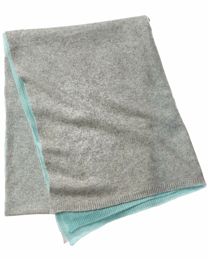 Outlet π€© Scott & Scott London Colorblocked Cashmere Scarf π© Women Scarves & Wraps π - Image 2