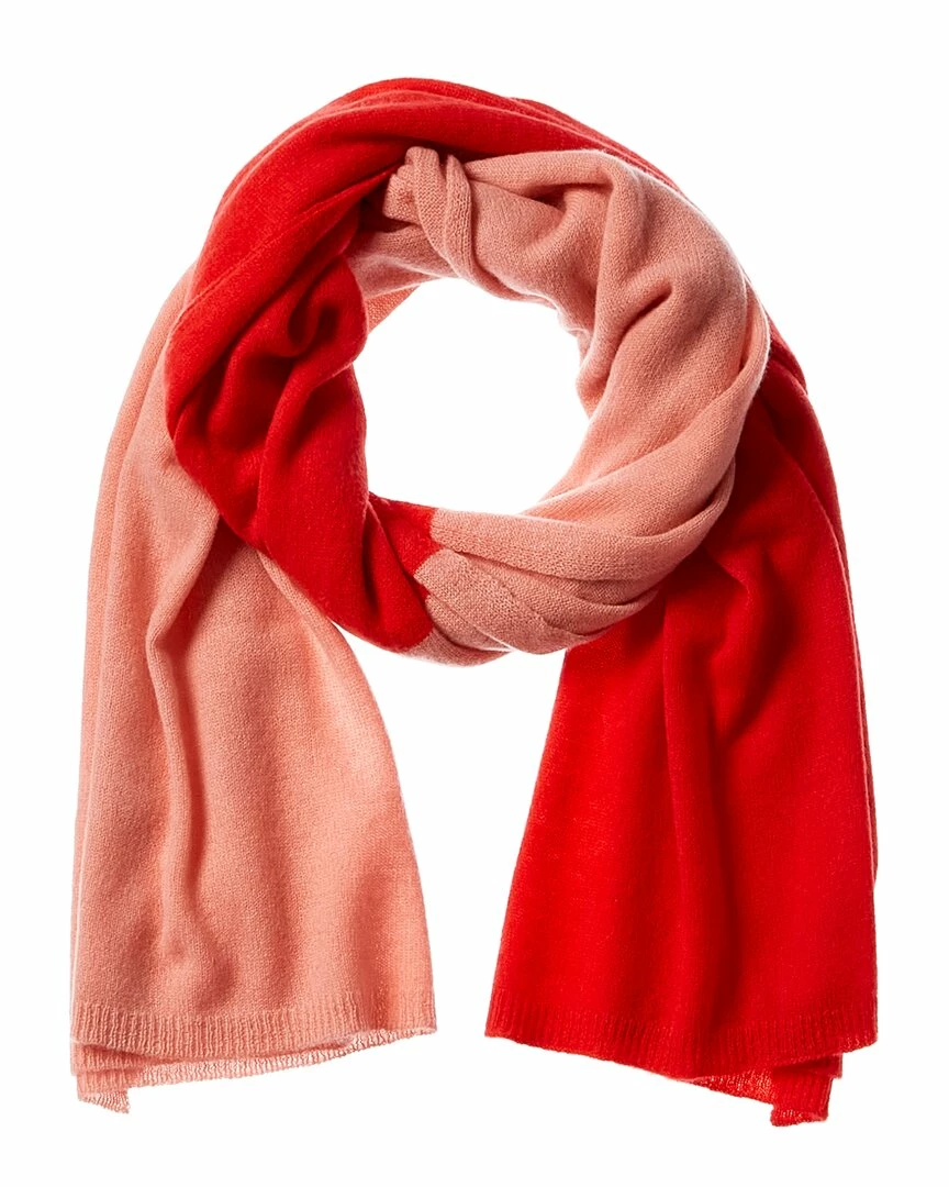 Wholesale β Scott & Scott London Colorblocked Cashmere Scarf π© Women Scarves & Wraps π