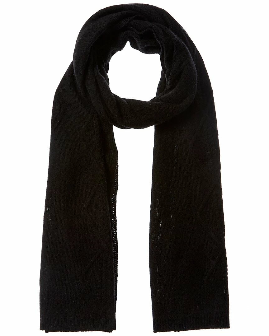 Deals π€© Scott & Scott London Cable Cashmere Scarf π© Women Scarves & Wraps π―