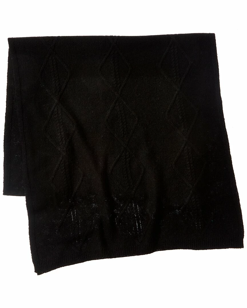 Deals π€© Scott & Scott London Cable Cashmere Scarf π© Women Scarves & Wraps π― - Image 2