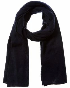 Flash Sale ⌛ Scott & Scott London Cable Cashmere Scarf 👩 Women Scarves & Wraps ✔️