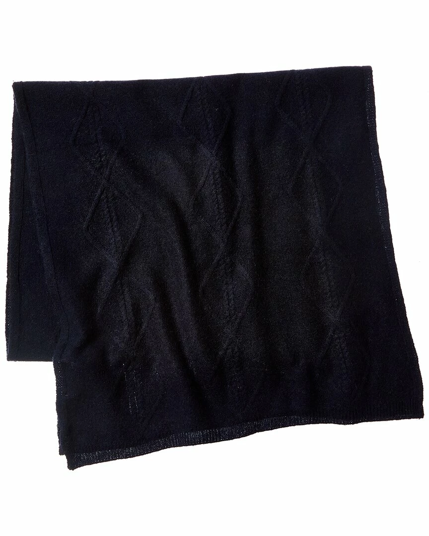 Flash Sale β Scott & Scott London Cable Cashmere Scarf π© Women Scarves & Wraps βοΈ - Image 2