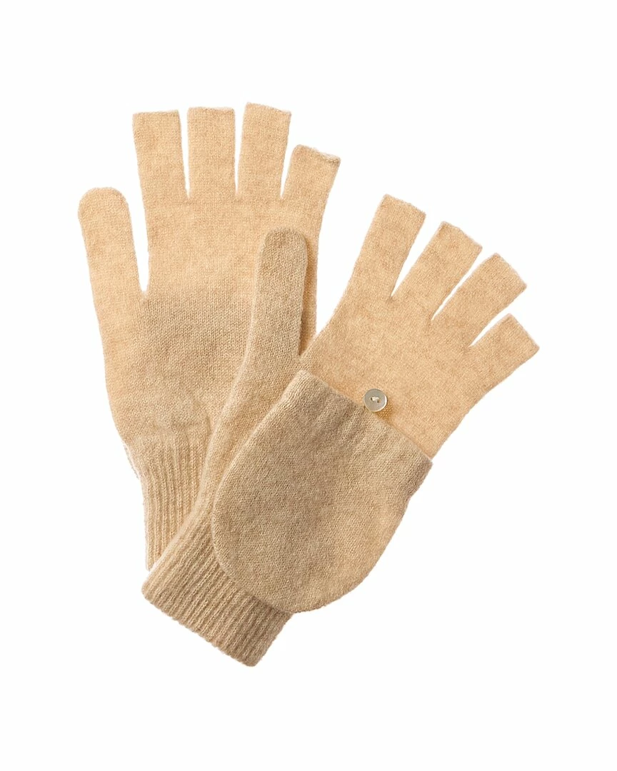 Best Sale 𧨠Scott & Scott London Classic Cashmere Mittens π© Women Gloves π