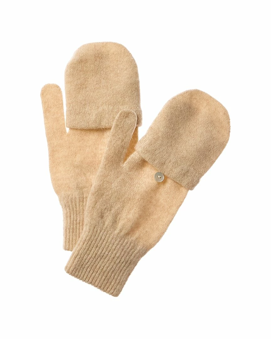 Best Sale 𧨠Scott & Scott London Classic Cashmere Mittens π© Women Gloves π - Image 2