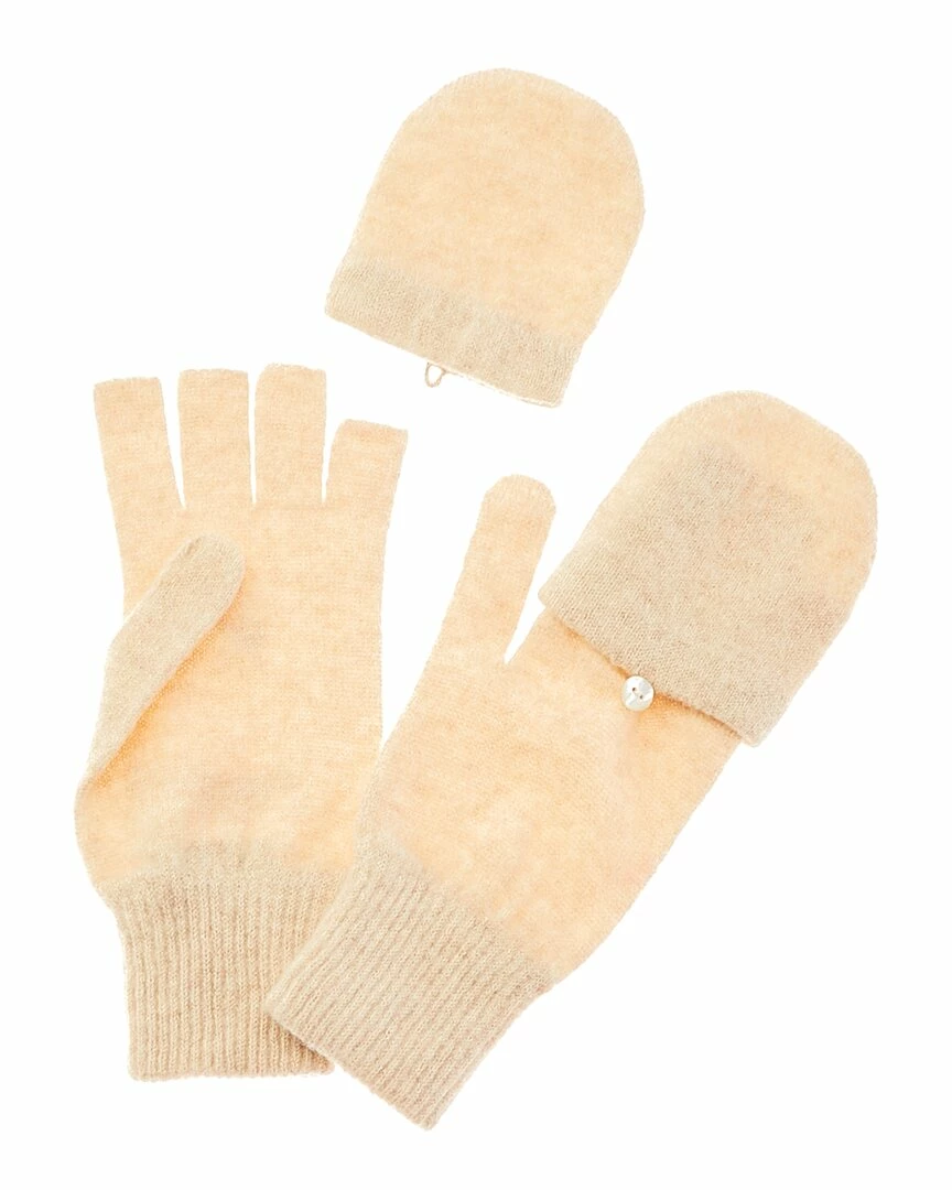 Top 10 π Scott & Scott London Classic Cashmere Mittens π© Women Gloves π