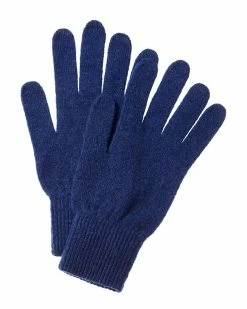 Coupon 🥰 Scott & Scott London Classic Cashmere Gloves 👩 Women 🎉