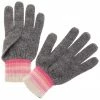 Best reviews of 🌟 Scott & Scott London Gradient Stripe Cashmere Gloves 👩 Women 😉