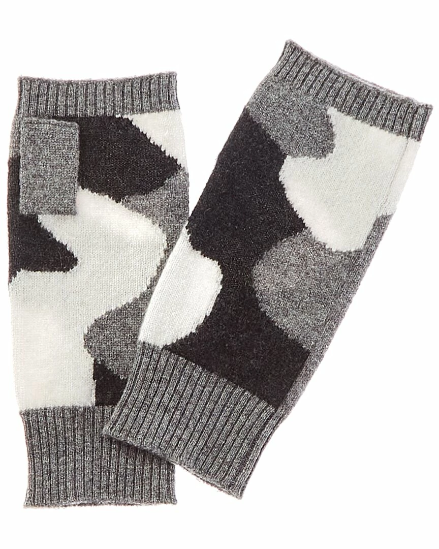 Top 10 π Scott & Scott London Camo Cashmere Fingerless Gloves π© Women π