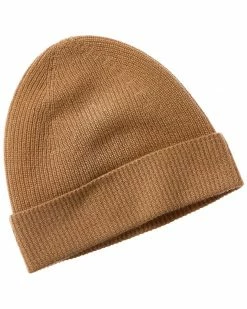 Hot Sale 👍 Scott & Scott London Classic Cashmere Beanie Hat 👩 Women Hats 💯
