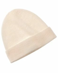Best Pirce 🥰 Scott & Scott London Classic Cashmere Beanie Hat 👩 Women Hats 🥰