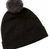 Wholesale 👏 Scott & Scott London Ribbed Cashmere Hat 👩 Women Hats 👍