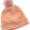 Deals ❤️ Scott & Scott London Ribbed Cashmere Hat 👩 Women Hats ✔️