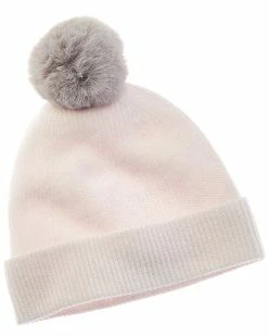 Cheap ✨ Scott & Scott London Ribbed Cashmere Hat 👩 Women Hats 🔥