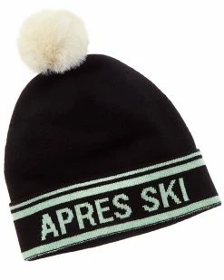 Top 10 🧨 Scott & Scott London Apres Ski Pom Hat 👩 Women Hats ❤️