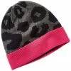 Buy 🤩 Scott & Scott London Leopard Cashmere Beanie 👩 Women Hats ✨