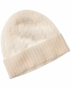 Flash Sale 🔔 Scott & Scott London Twist Cable Cashmere Hat 👩 Women Hats 🛒