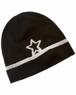 Brand new 🧨 Scott & Scott London Star Ski Cashmere Hat 👩 Women Hats 💯