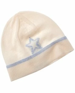 Best Pirce 🔔 Scott & Scott London Star Ski Cashmere Hat 👩 Women Hats 😀