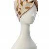 Top 10 🥰 Scott & Scott London Leopard Pop Twist Cashmere Headband 👩 Women Hats 😉