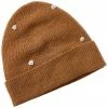 Cheapest 😀 Scott & Scott London Bobble Cashmere Beanie 👩 Women Hats 🧨