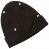 Cheapest ⭐ Scott & Scott London Bobble Cashmere Beanie 👩 Women Hats 🌟