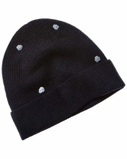 Top 10 👏 Scott & Scott London Bobble Cashmere Beanie 👩 Women Hats 🤩